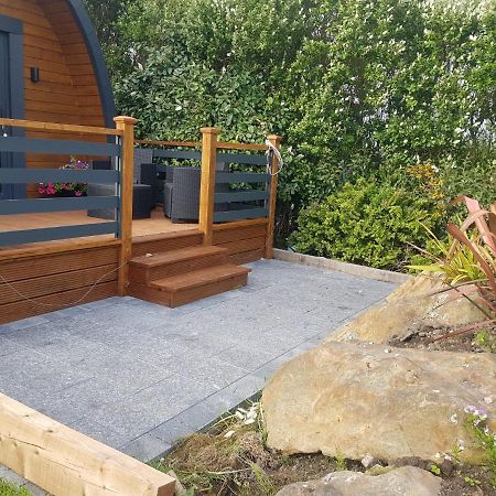 Glamorous Glamping Belmullet Extérieur photo