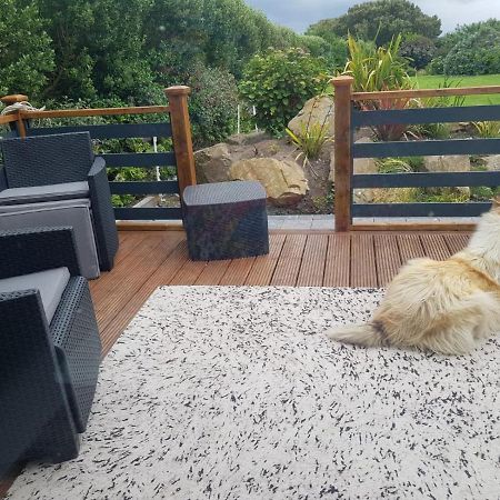 Glamorous Glamping Belmullet Extérieur photo