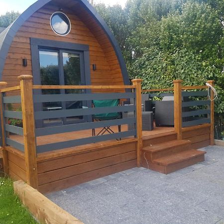 Glamorous Glamping Belmullet Extérieur photo