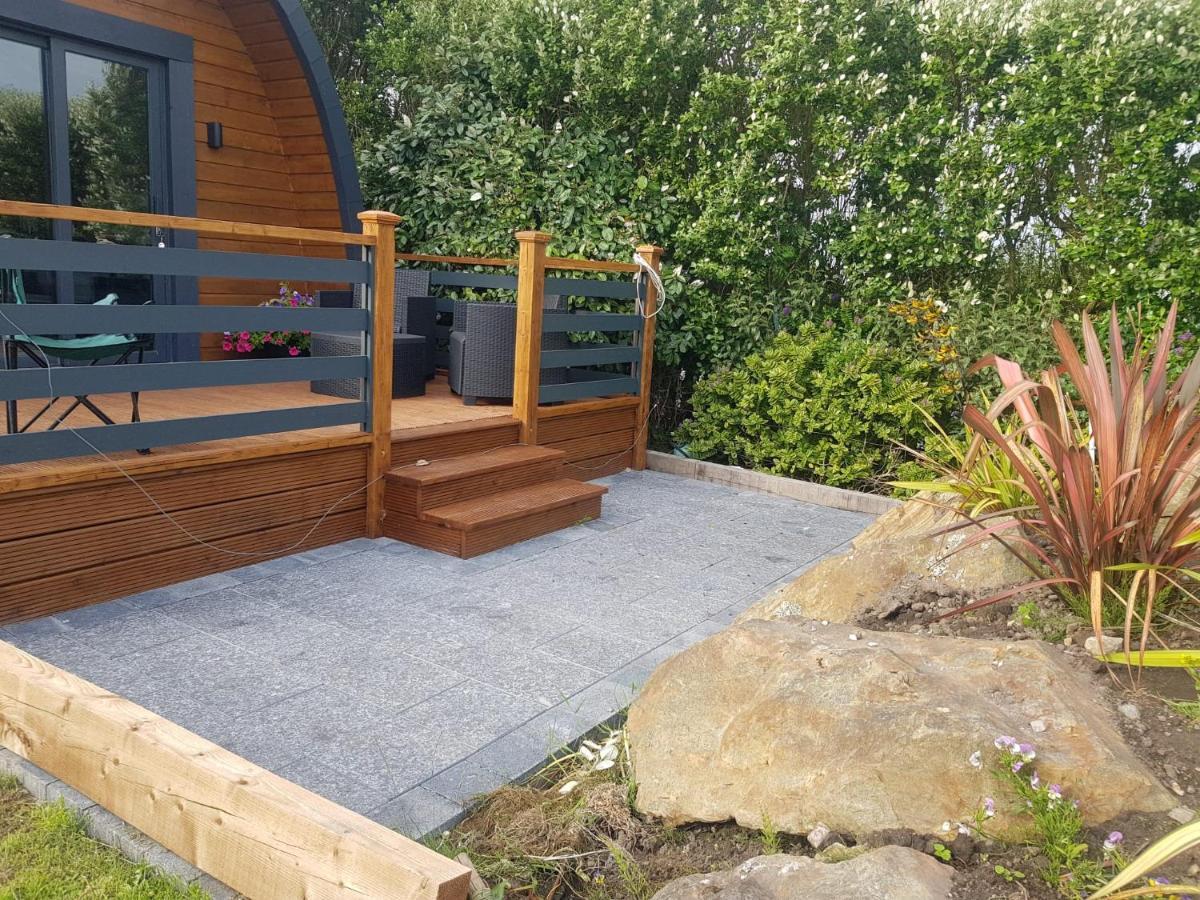Glamorous Glamping Belmullet Extérieur photo