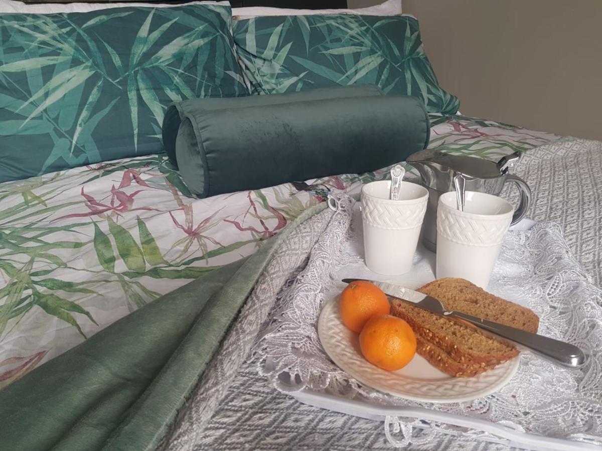 Glamorous Glamping Belmullet Extérieur photo