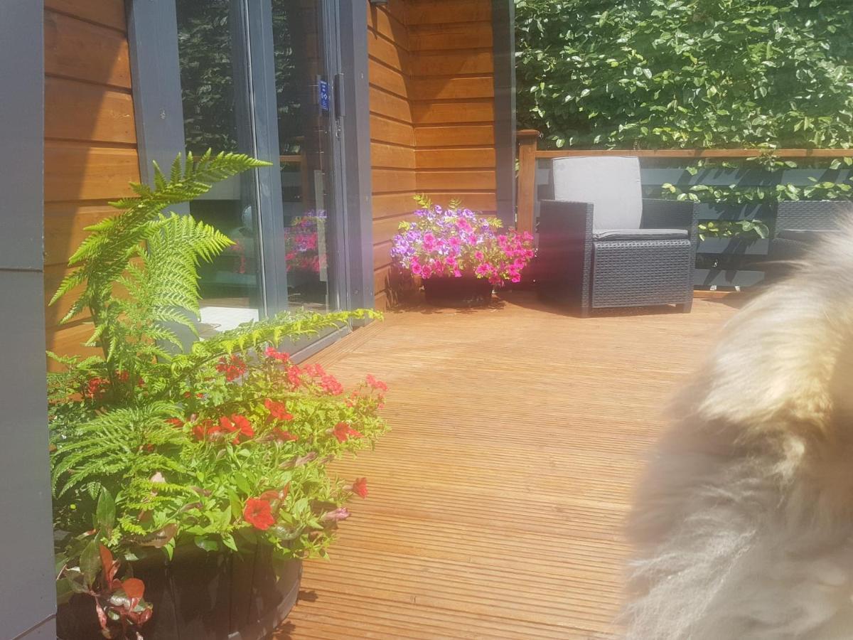 Glamorous Glamping Belmullet Extérieur photo